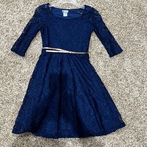 Emily West dress size girls 16